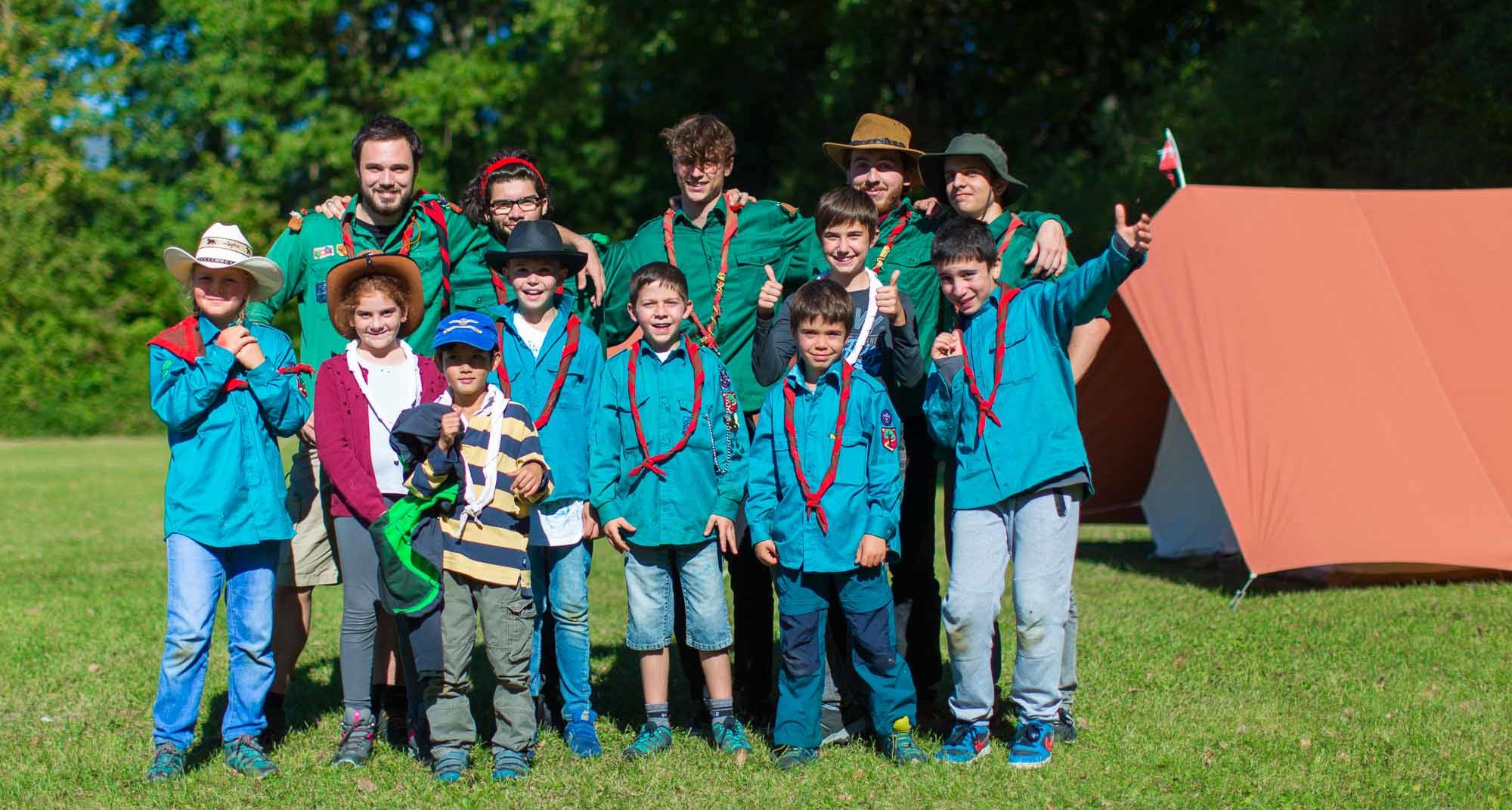 Groupe scout Ceratonia