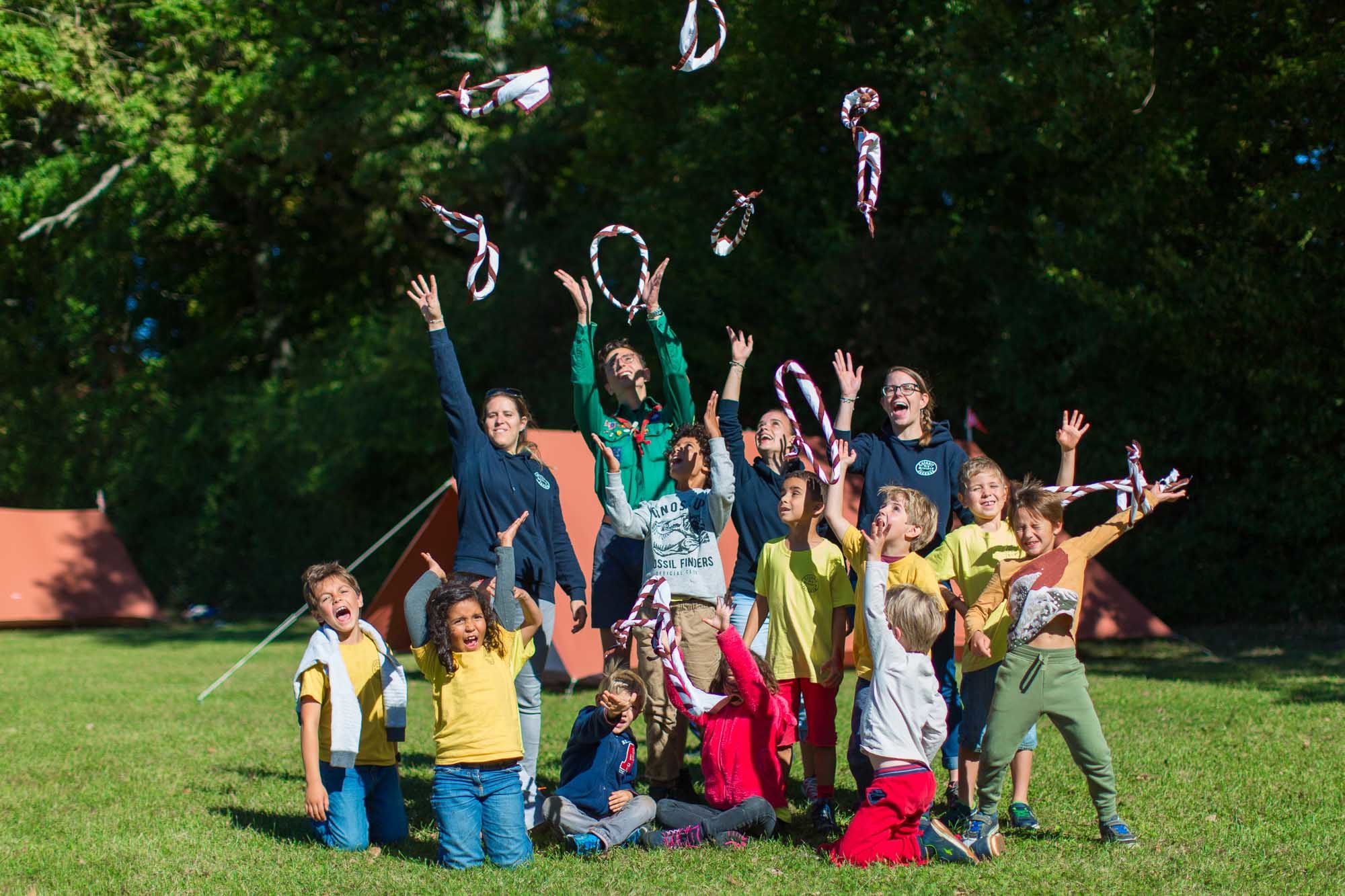 Groupe scout Ceratonia