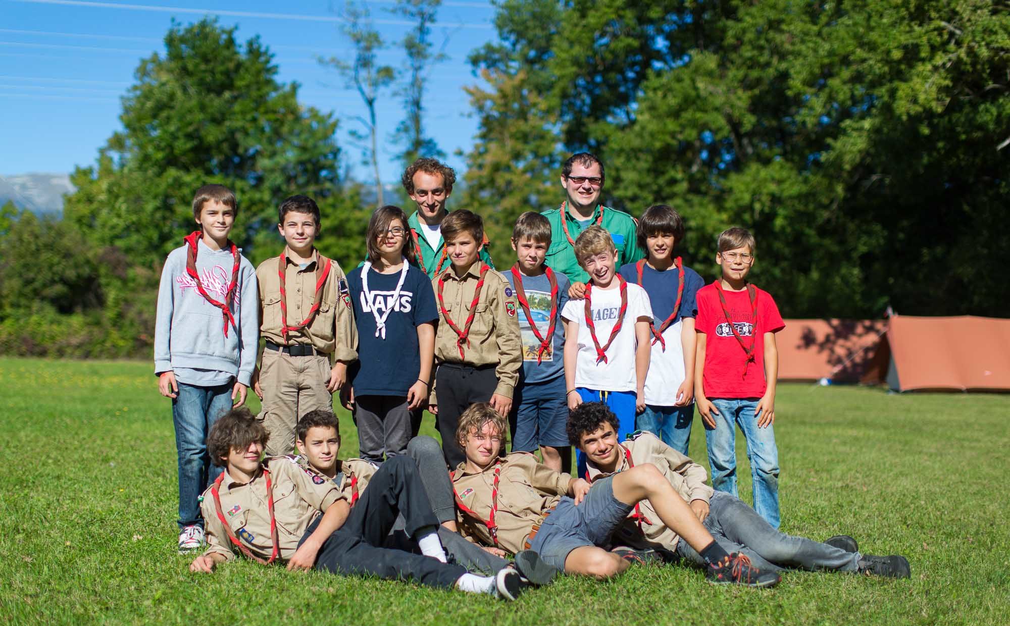 Groupe scout Ceratonia