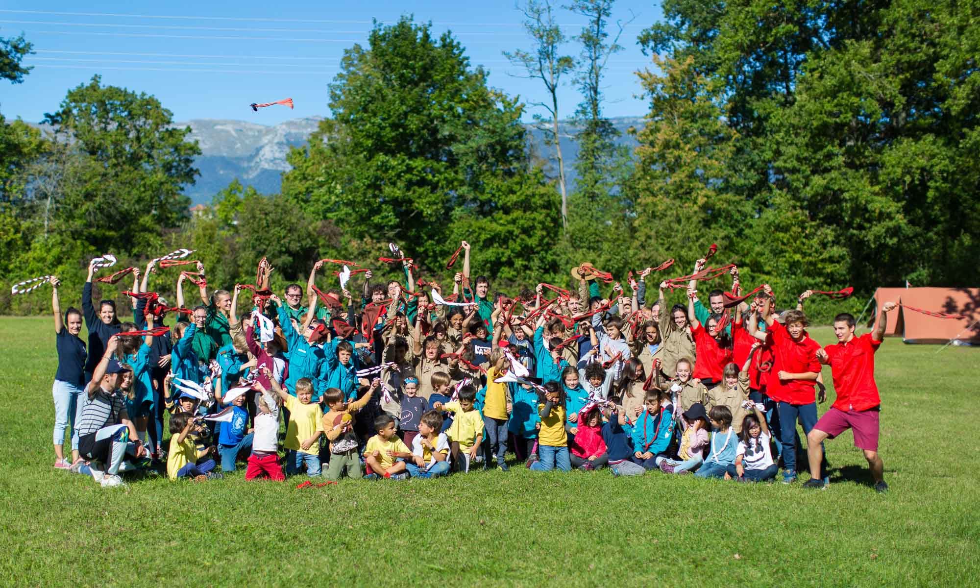 Groupe scout Ceratonia