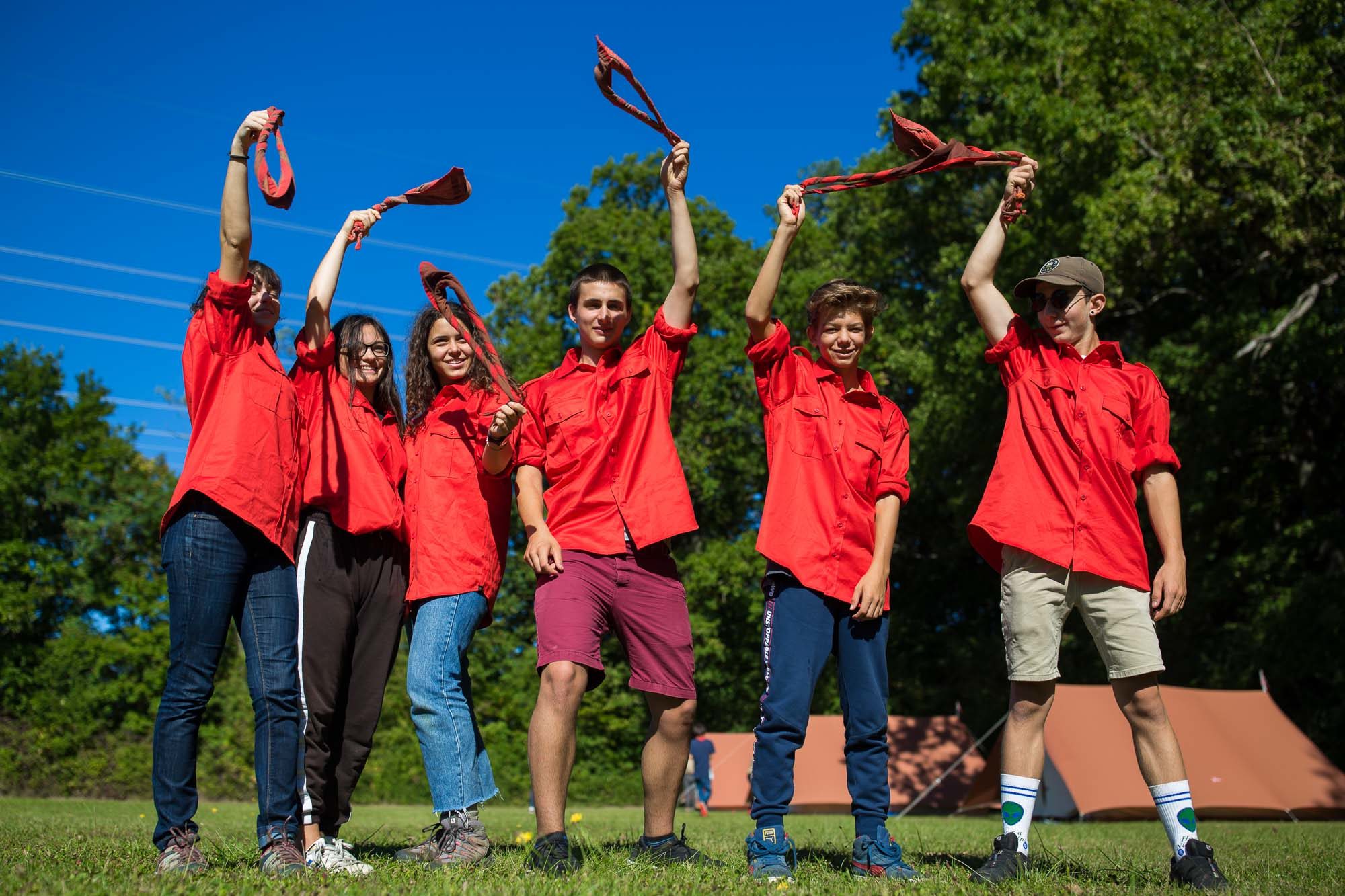 Groupe scout Ceratonia