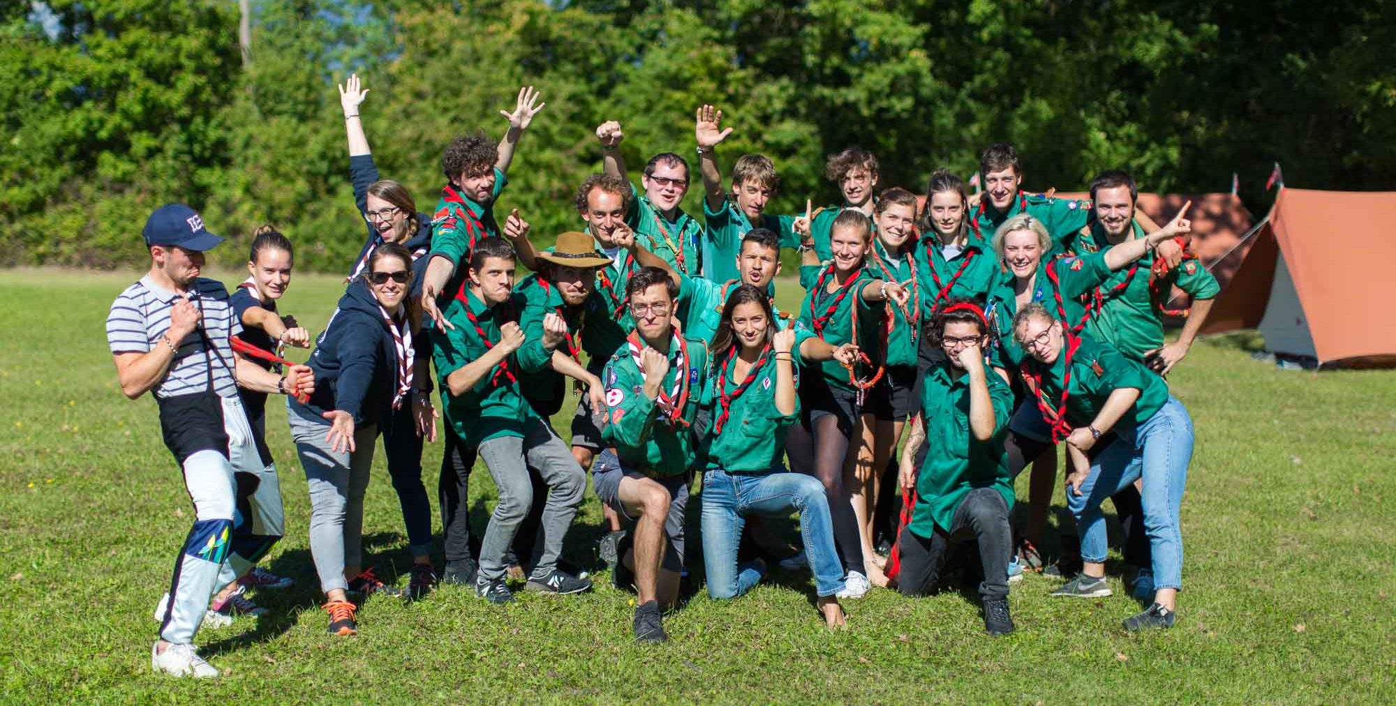 Groupe scout Ceratonia